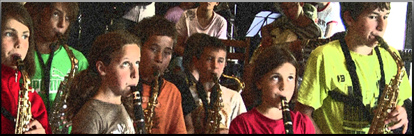 L'ARS propose des stage de jazz pour enfant et ado